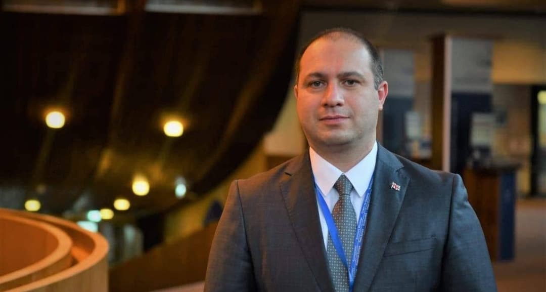 გივი მიქანაძე – რუსეთის სამხედრო აგრესიის პირველივე დღიდან საქართველო მტკიცედ უჭერს მხარს უკრაინას