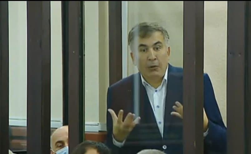 მიხეილ სააკაშვილი – ლეგენდარული ბოტოქსი აბსოლუტური სიცრუეა, ეს იყო ჩვეულებრივი მკურნალობა კანის სნეულების