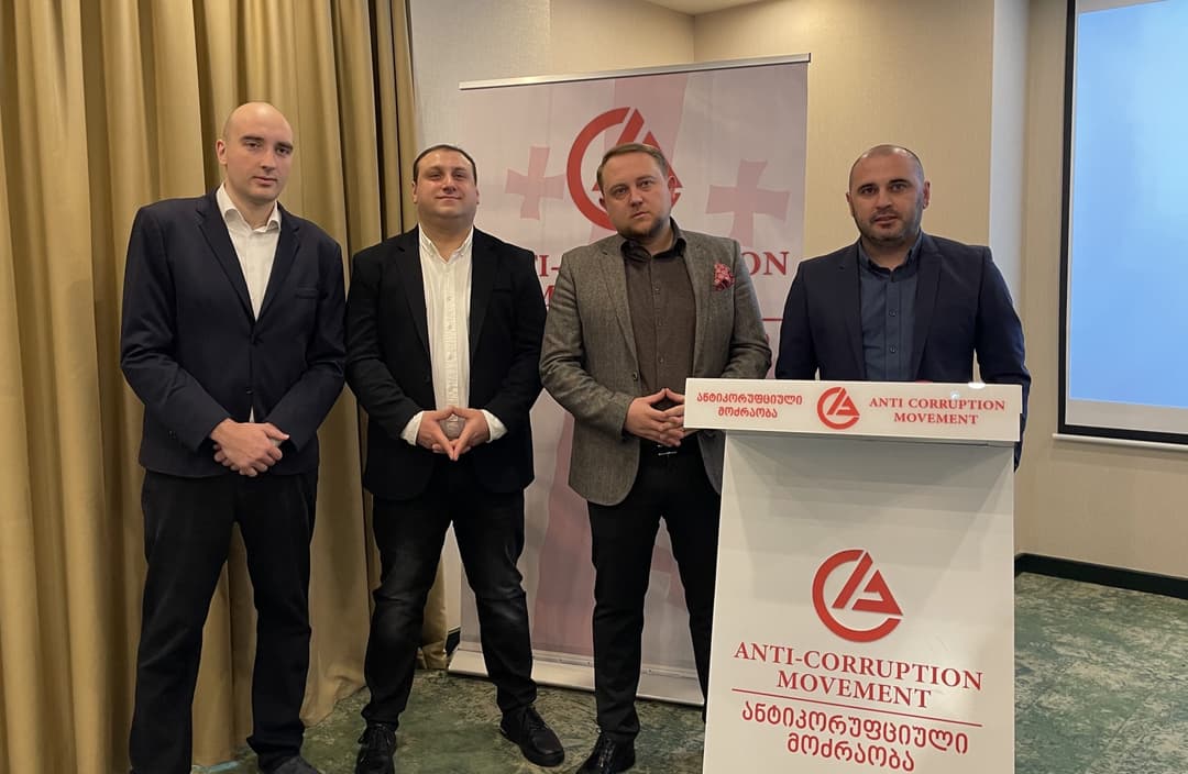 “ანტიკორუფციული მოძრაობა” – საქართველოში რუსეთიდან სანქცირებული ნავთობპროდუქტი, 81 ათასი ტონა ბენზინი შემოვიდა