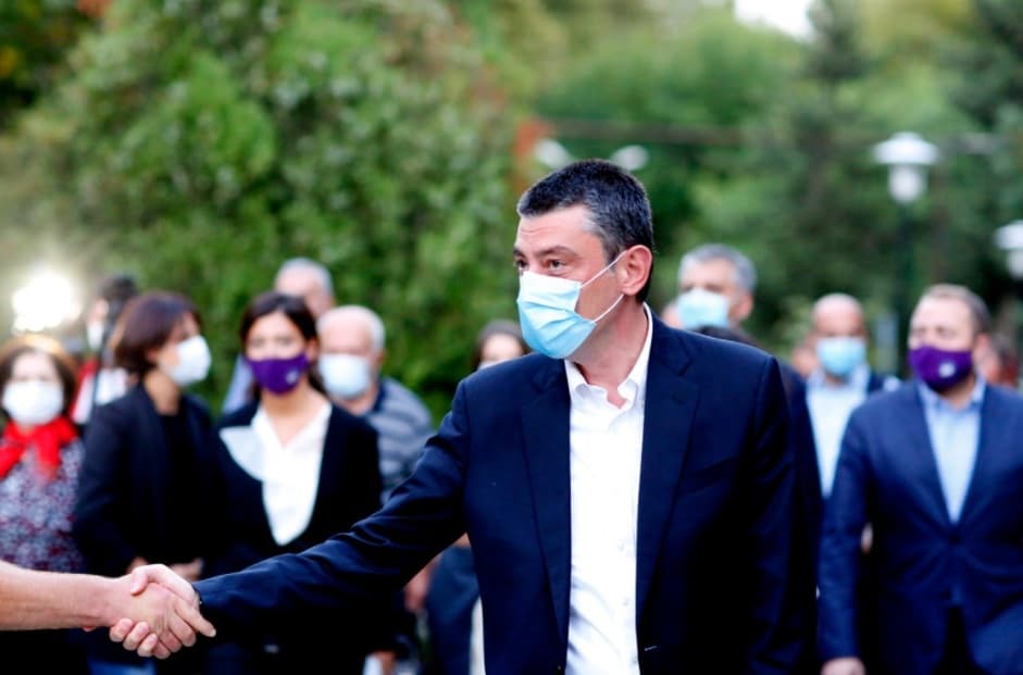 გიორგი გახარია – ყველაფერი რაც ნორმალური, კომფორტული ცხოვრებისთვის არის საჭირო, თითოეული თანამოქალაქისთვის თანაბრად უნდა ნაწილდებოდეს