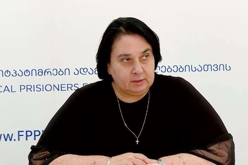 “ყოფილი პოლიტპატიმრები – ადამიანის უფლებებისთვის“ დიპკორპუსს მიმართავს