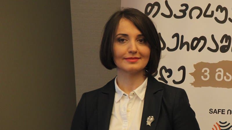 ნათია კაპანაძე – მე არ ვასრულებდი იმ პროგრამულ პრიორიტეტს, რომ სარედაქციო პოლიტიკა უნდა ყოფილიყო “ქართული ოცნების“ მხარდამჭერი