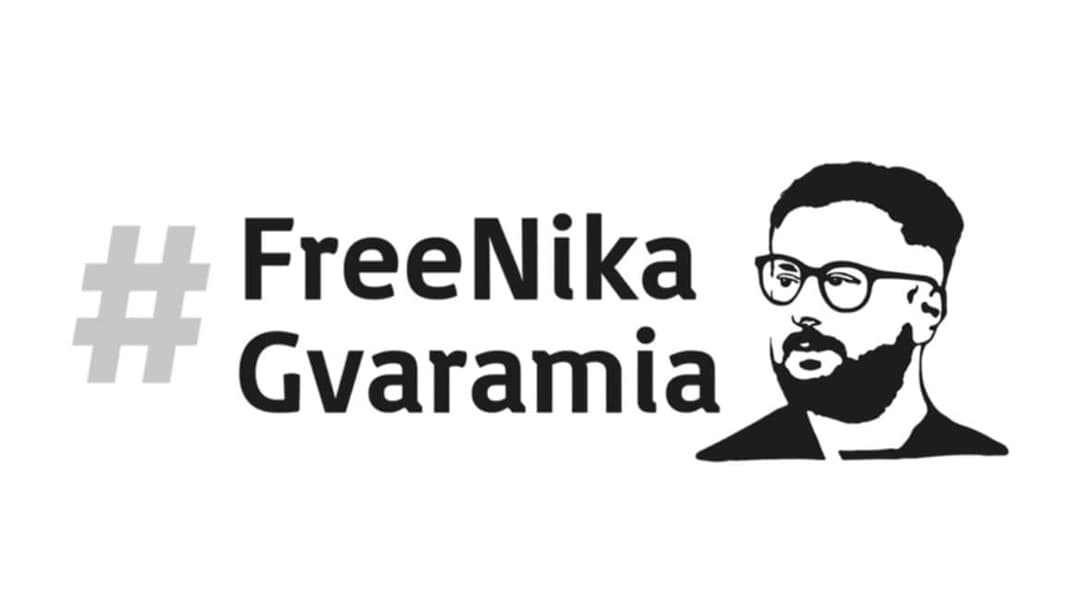 მიხეილ სააკაშვილი – ნიკა გვარამია ჩემთვის არის ნომერ პირველი პოლიტპატიმარი, რადგან ვთვლი, რომ მათ შორის, ჩემს გამოც ზის ციხეში