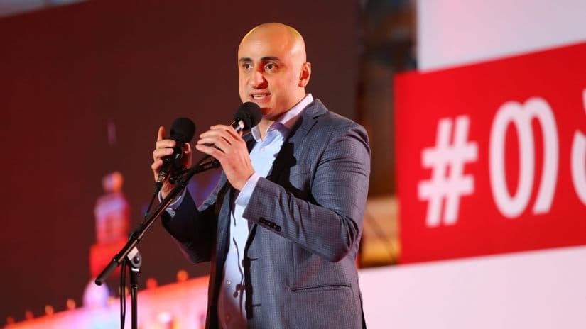 ნიკა მელია – ახლა რომ ვაანალიზებ, არ მიკვირს რასაც მიკეთებს, ადამიანს უბრალოდ ვერ ვცნობ