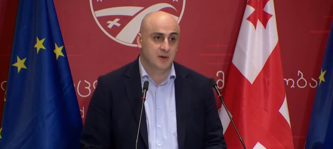 ნიკა მელია – მაშინ, როდესაც რუსეთთან ფრენები იკრძალება ცივილიზებულ სამყაროში, საქართველოს ხელისუფლება ამაყობს რუსეთთან ფრენების აღდგენით