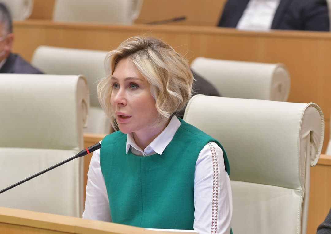 ნინო წილოსანი – გაზრდილი ეკონომიკა გვაძლევს საშუალებას, ვიყოთ მოწინავე მსოფლიო მასშტაბით და საბიუჯეტო შემოსავლები იყოს გაცილებით მეტი