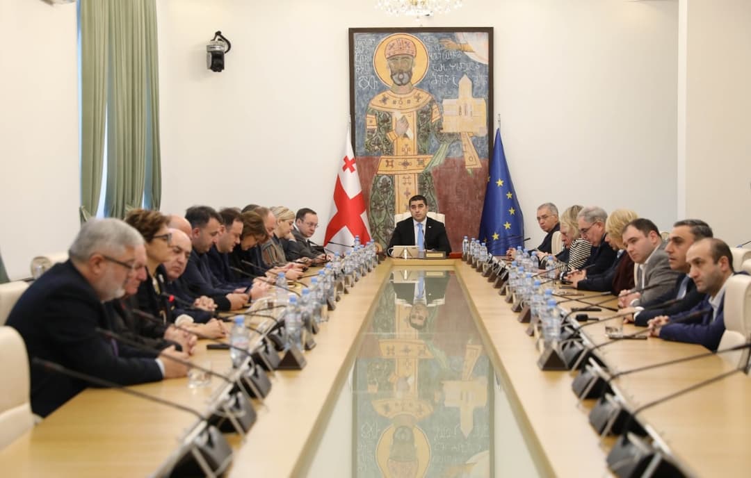 შალვა პაპუაშვილი – რამდენიმე არასამთავრობო ცდილობს პარლამენტს თავს მოახვიოს თავისი გადაწყვეტილება