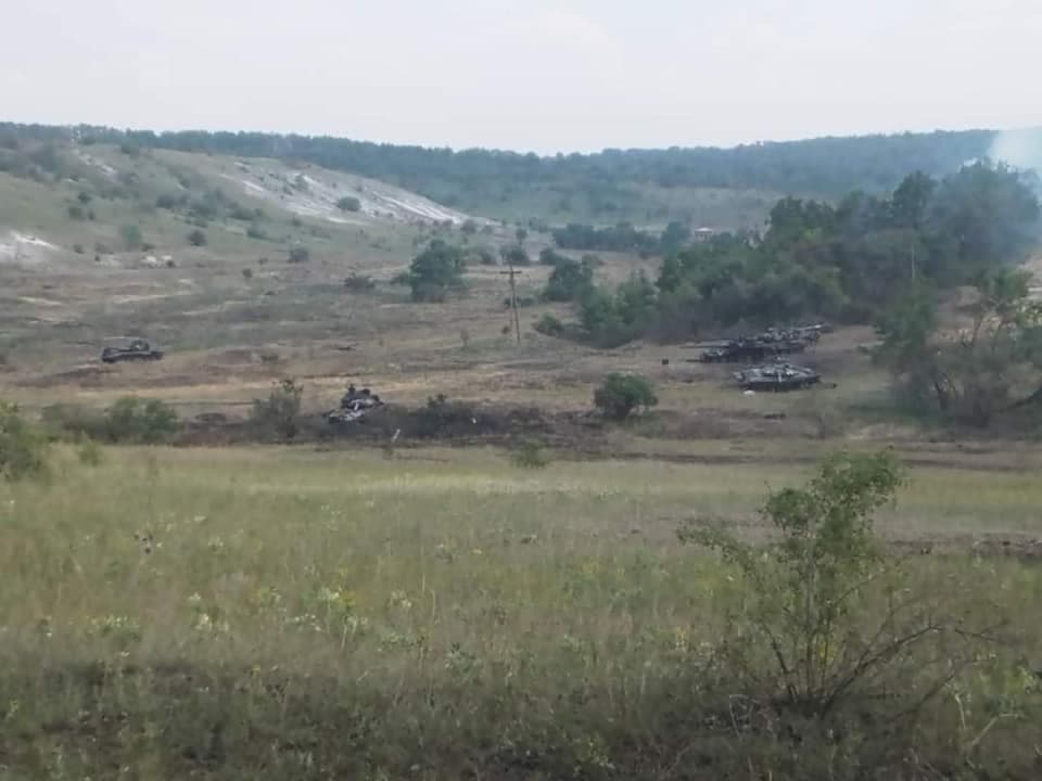 უკრაინელმა სამხედროებმა კიდევ 300 ოკუპანტი და ხუთი უპილოტო საფრენი აპარატი გაანადგურეს – განახლებული მონაცემები