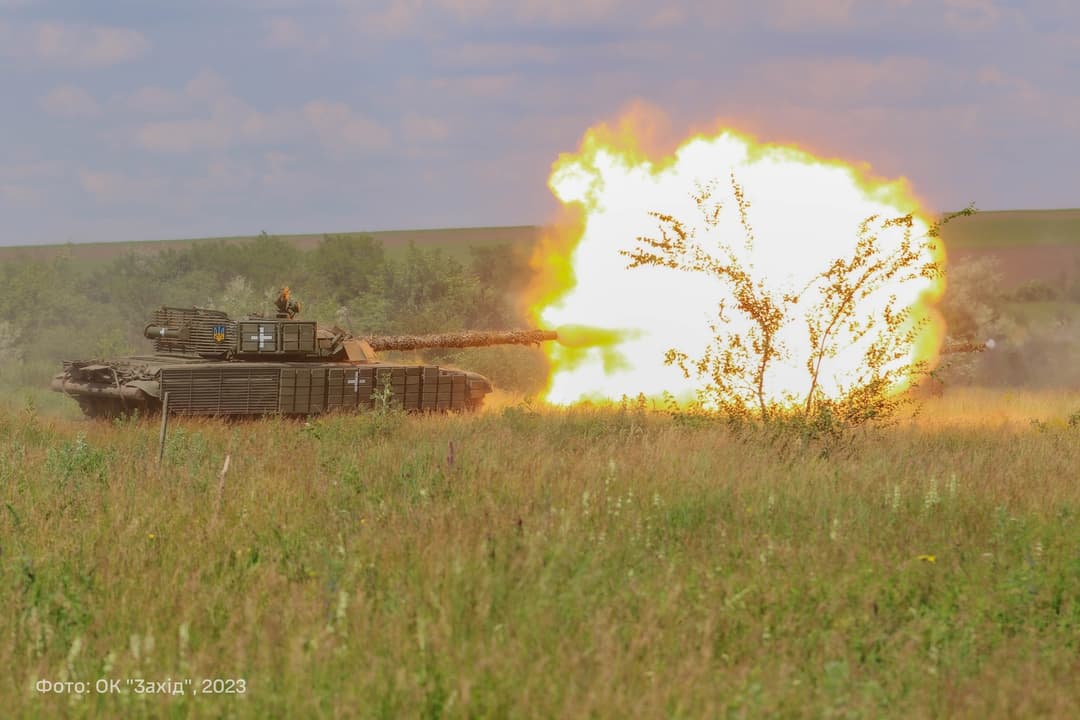 მინუს 1010 ოკუპანტი ერთ დღეში – რუსეთის ახალი დანაკარგები უკრაინაში