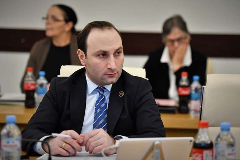 ანრი ოხანაშვილი – მოსამართლე დაცული იყოს რაიმე ტიპის ზეგავლენისგან