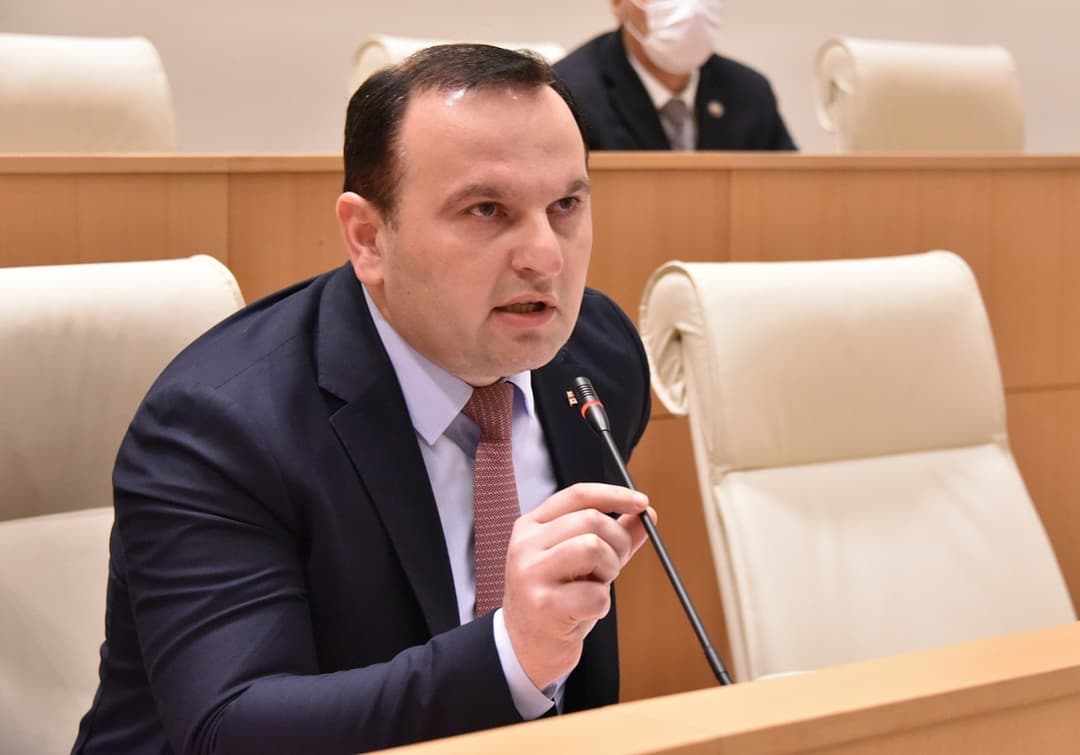 პაატა მანჯგალაძე – დღესაც საქართველოს პარლამენტში სიძულვილის რიტორიკა ისმის