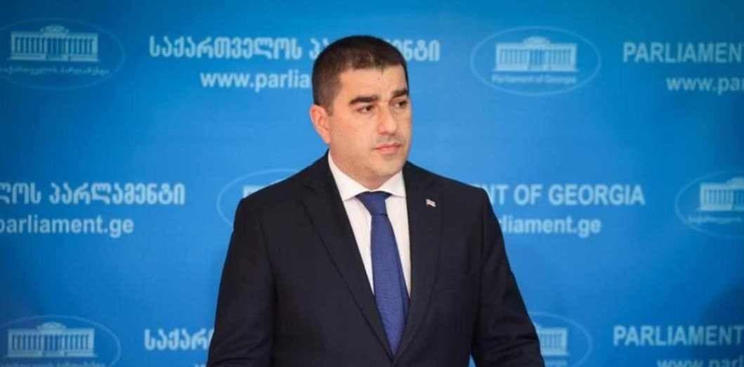 შალვა პაპუაშვილი ოფიციალური ვიზიტით აზერბაიჯანის რესპუბლიკაში გაემგზავრა