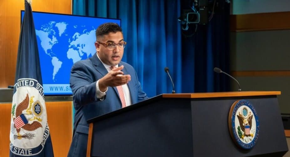 პატელი – ვგმობთ პოლიციის მიერ ძალის გადამეტებულ გამოყენებას საქართველოში მომიტინგეების წინააღმდეგ