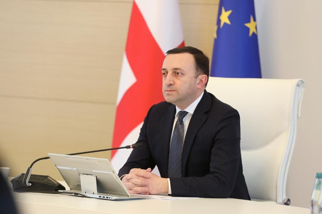 ირაკლი ღარიბაშვილი – ჩვენი დღევანდელი თავისუფლება მათი დამსახურებაა, ვინც საკუთარი თავგანწირვით დაამტკიცა, რომ ბრძოლას ყოველთვის აქვს აზრი