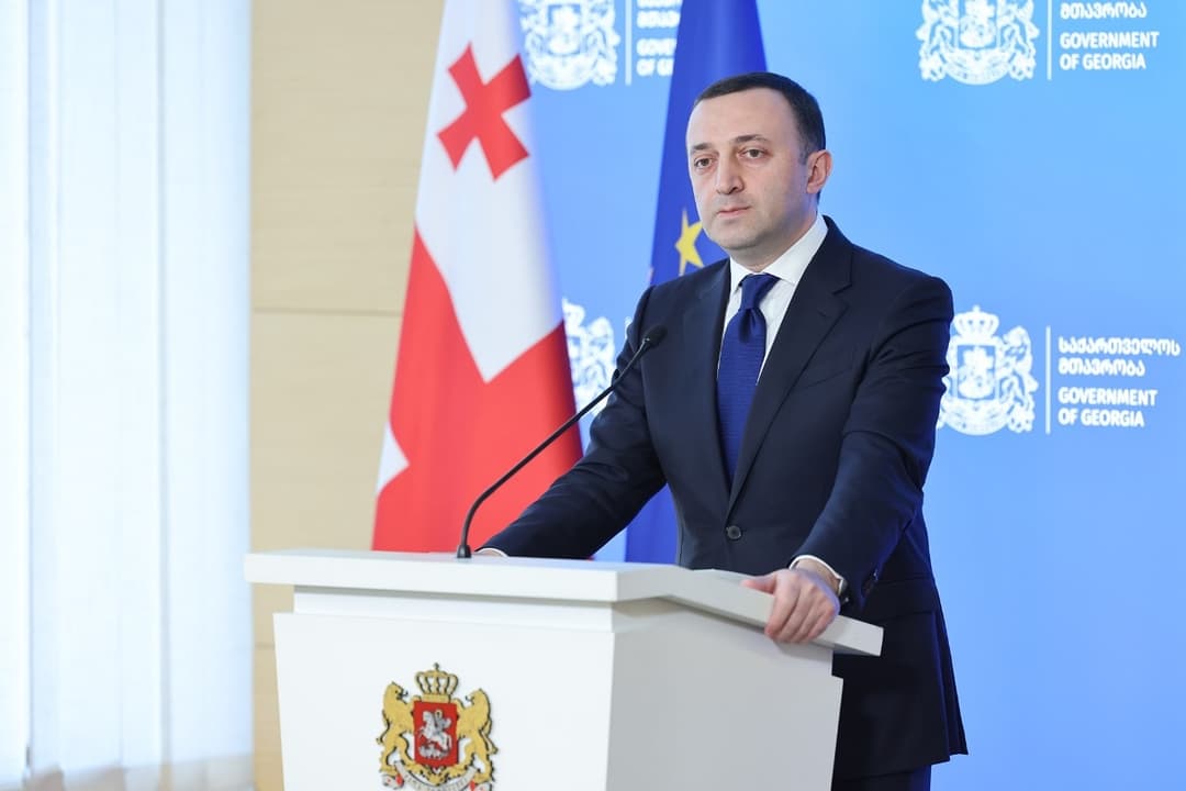 ირაკლი ღარიბაშვილი – შეუძლებელი იქნებოდა ამის მიღწევა, რომ არ მოეხდინა ის ისტორიული, გარდამტეხი ცვლილება ბიძინა ივანიშვილს და მთლიანად მის გუნდს