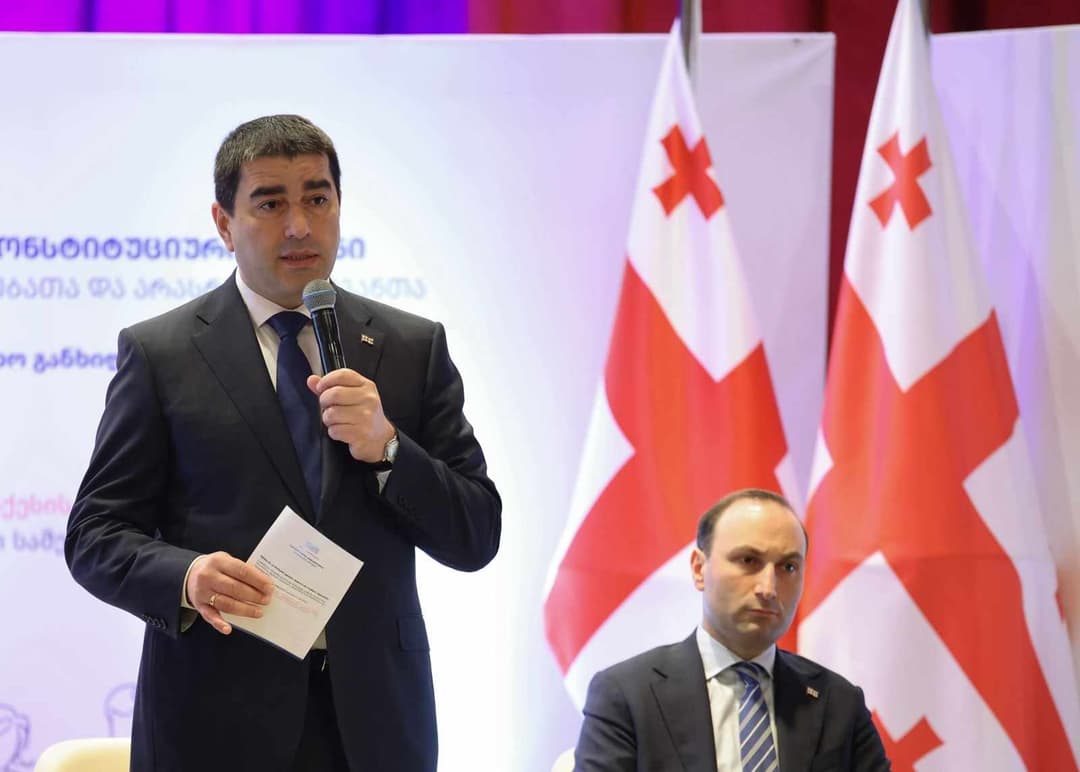 შალვა პაპუაშვილი – არავის აქვს უფლება ცენზურა დაგვიწესოს და ნეიტრალურ ტერმინებზე მიგვითითოს