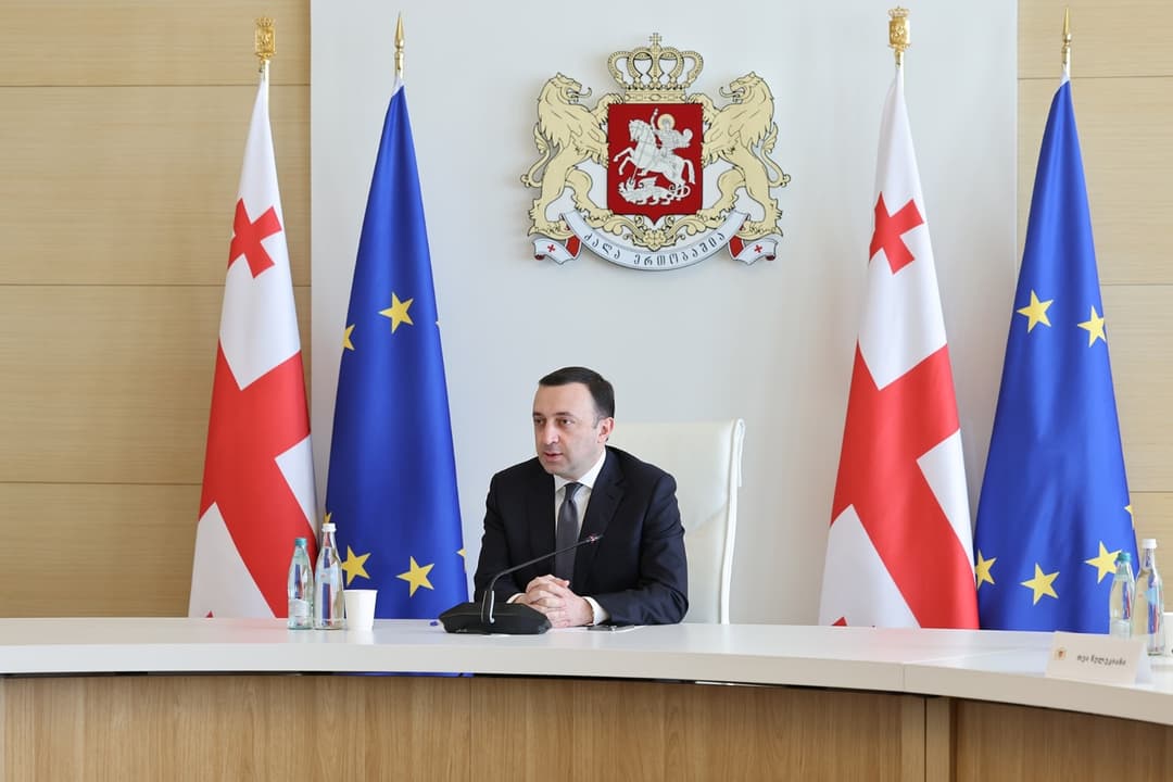 პრემიერის ხელმძღვანელობით საქართველოს დემოგრაფიულ საკითხთა განმხილველი საბჭოს მორიგი სხდომა გაიმართა