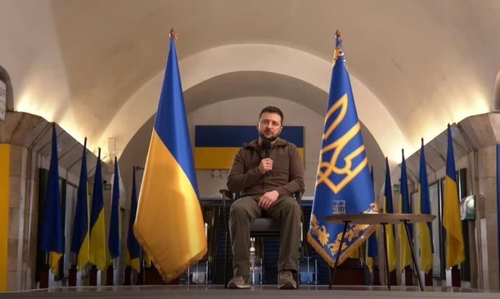 ზელენსკი – ჩვენ დავაბრუნებთ ელჩს საქართველოში, როგორც კი მოვისმენთ რეალური მხარდაჭერის სიტყვებს თქვენი ხელისუფლებისგან