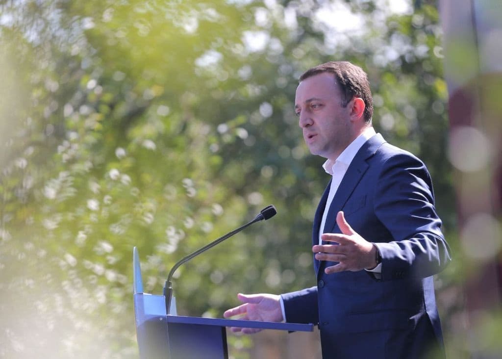 ირაკლი ღარიბაშვილი – ის, რომ ხელშესახებია პროგრესი და ძალიან ბევრი სიკეთე მოიტანა „ქართულმა ოცნებამ“, ცალსახაა და ამაზე აღარავინ დავობს