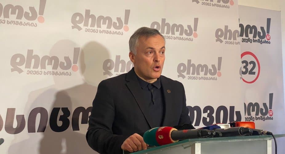 ბათუ ქუთელია – უკრაინა უკვე, როგორც სახელმწიფო მოგებულია