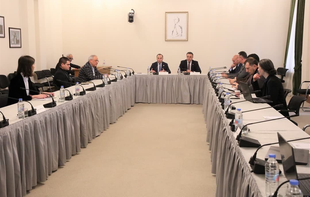 ანრი ოხანაშვილი – ჯგუფი საქმიანობს 12-პუნქტიანი გეგმის ერთ-ერთი ამოცანის შესასრულებლად