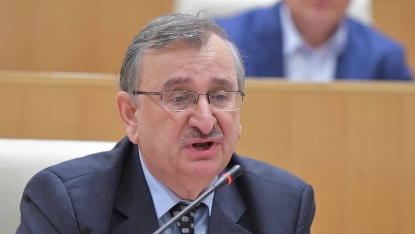 რომან გოცირიძე – ქვეყანაში გაუქმებულია კონსტიტუცია, კანონები და არ არსებობს პარლამენტი