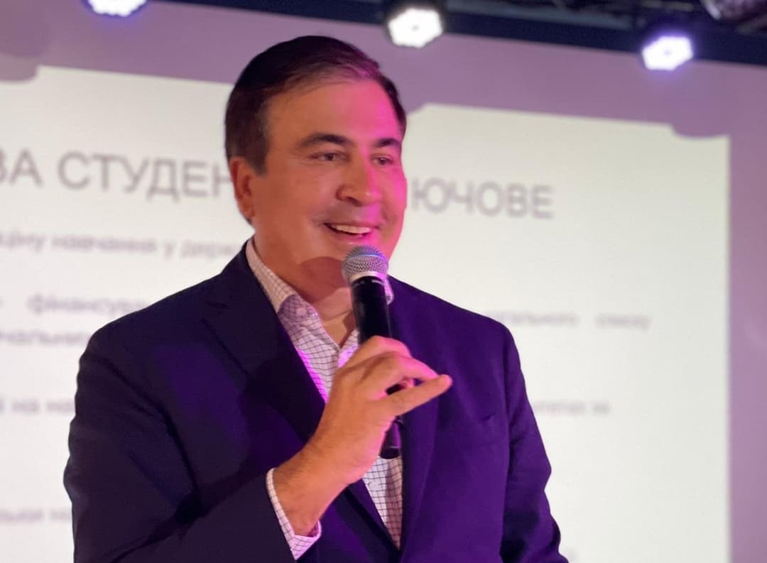 მიხეილ სააკაშვილი – ლამაზი თვალები და ტუჩები თუა, აგერ კალაძეს უფრო ლამაზი ტუჩები აქვს და ალასანიას ჰქონდა უფრო ლამაზი