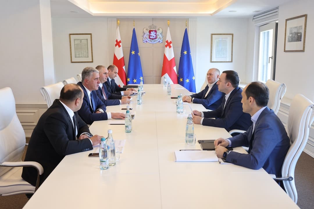 ეკონომიკური საბჭოს სხდომაზე დაღერღილი ხორბლის იმპორტის 2023 წლის 1 ნოემბრამდე შეზღუდვის გადაწყვეტილება მიიღეს