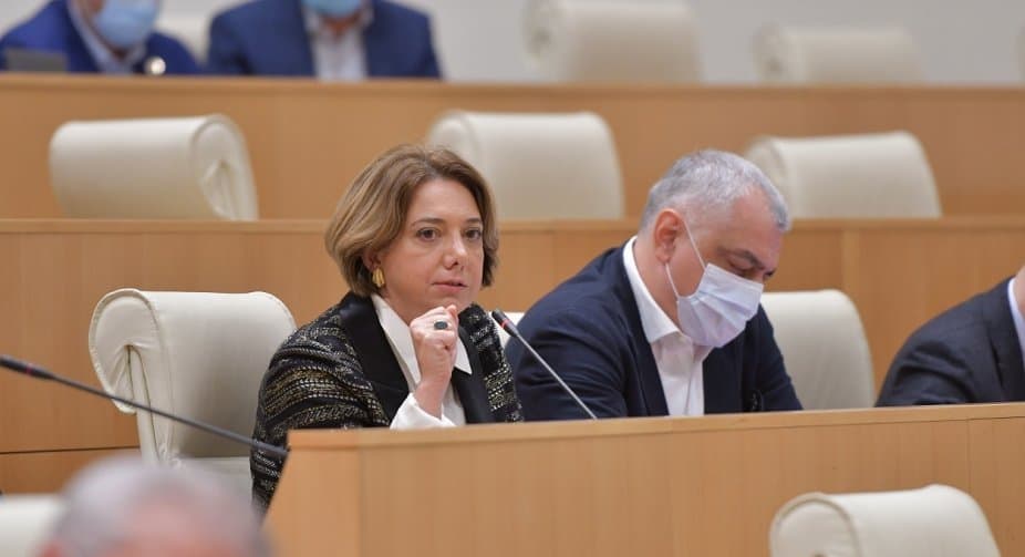 სალომე სამადაშვილი – ევროკავშირთან ჩვენს ურთიერთობებს „ქართული ოცნების“ მიერ გატარებულმა პოლიტიკამ საფრთხე შეუქმნა