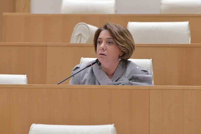 სალომე სამადაშვილი – დაიმახსოვრეთ ჩემი სიტყვა, ბევრად მეტი ადამიანი გამოვა ქუჩაში