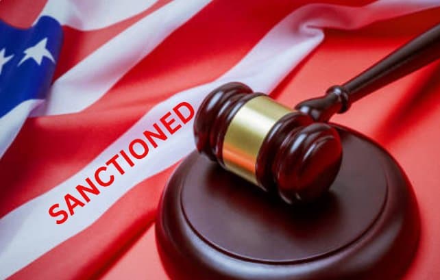 საზოგადოებრივი ორგანიზაციები აშშ-ის მიერ სანქცირებული მოსამართლეების გადადგომას და გამოძიების დაწყებას ითხოვენ