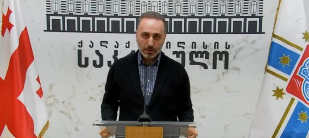 პარტია “საქართველოსთვის“ თბილისის მერიას ახალი ინიციატივით მიმართავს