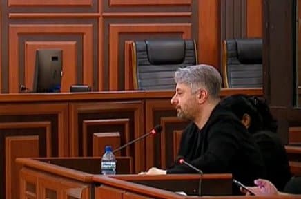 ნიკა გვარამია – ახლა ვეუბნები აქედან, სადაც არ უნდა ვიყო, რამდენი ხანიც არ უნდა ვიყო, სახეს ავახევ