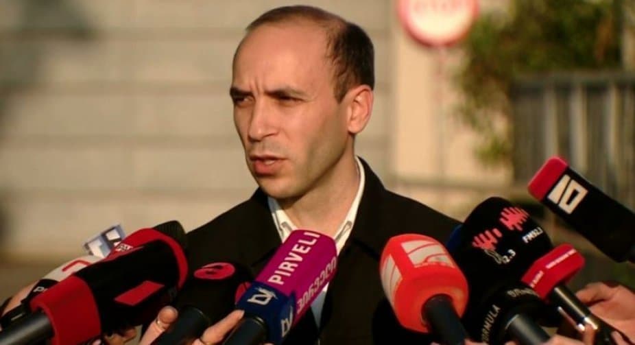 დიმიტრი საძაგლიშვილი – ხელისუფლება ძალიან დიდ შეურაცხყოფას აყენებს მოსამართლეებს