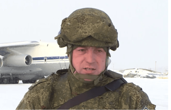 გიორგი ანწუხელიძის წამებაში მონაწილე პოლკოვნიკი სუხარევი უკრაინაში მოკლეს