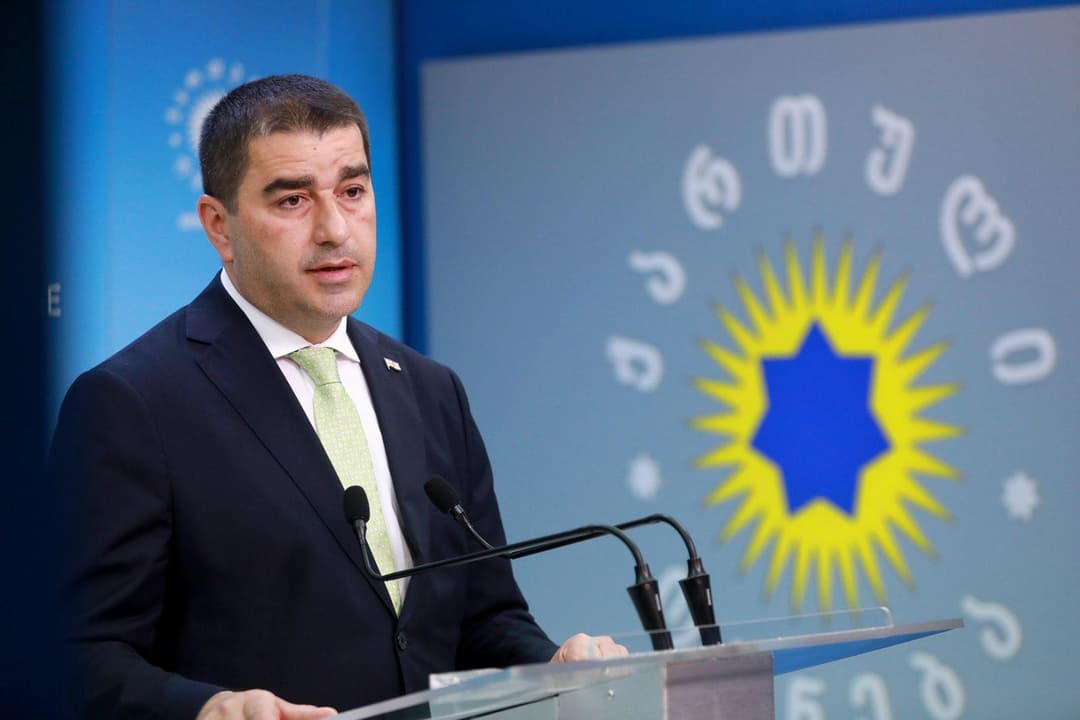 შალვა პაპუაშვილი – საჯაროდ მივმართეთ, რომ უარეყო აღნიშნული ცრუ ინფორმაცია, რაც არ გააკეთეს