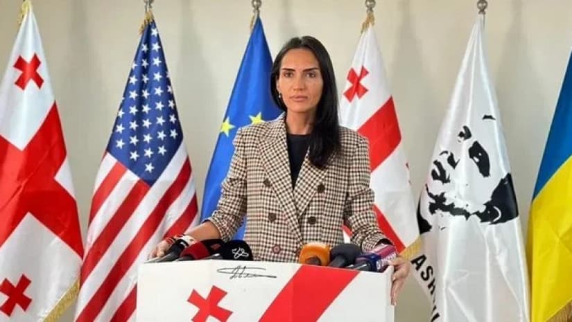 სოფო ჯაფარიძე – სალომე ზურაბიშვილმა უნდა შეასრულოს თავისი ვალდებულება, გაათავისუფლოს მიხეილ სააკაშვილი