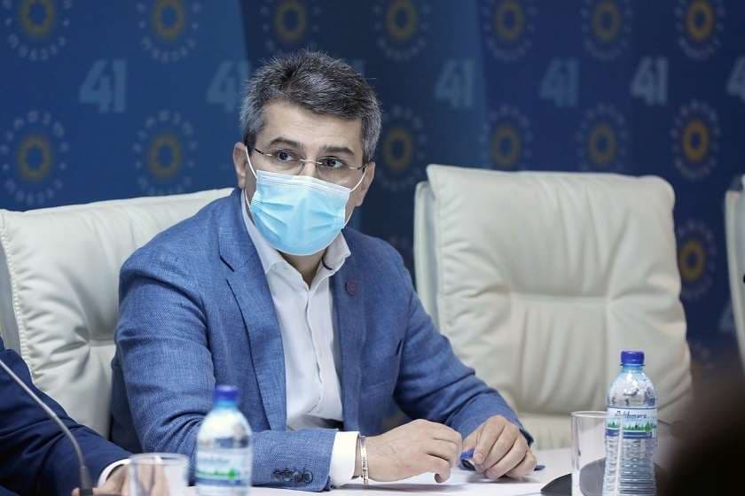 მამუკა მდინარაძე – კიდევ ერთხელ მოვუწოდებ ყველას, საარჩევნო კამპანია პარტიებმა აწარმოონ ისე, როგორც ამას ჩვენ ვაკეთებთ