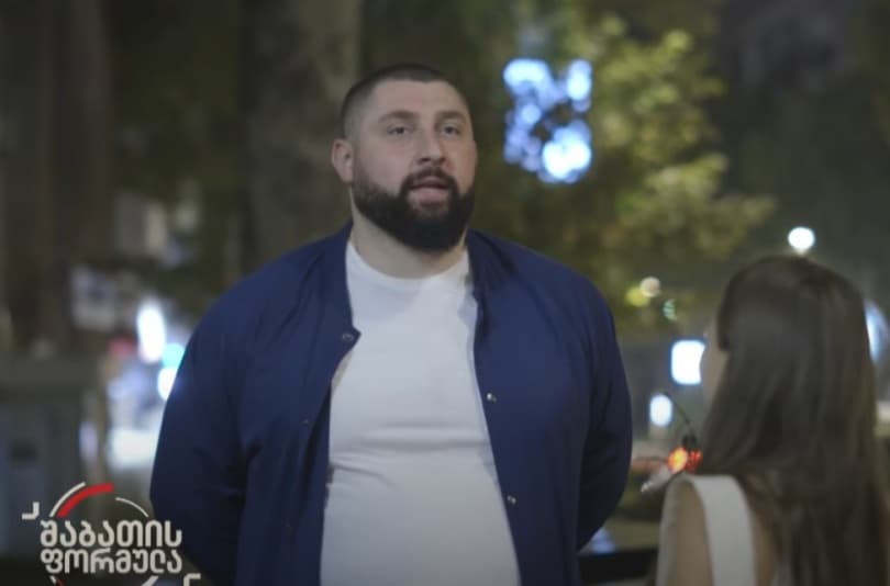 ლაშა ტალახაძე – ჩემთვის სასიხარულოა, როდესაც ასეთი წარმატებული ადამიანების გვერდით ვარ, მომეცა ოცეულში ყოფნის შესაძლებლობა