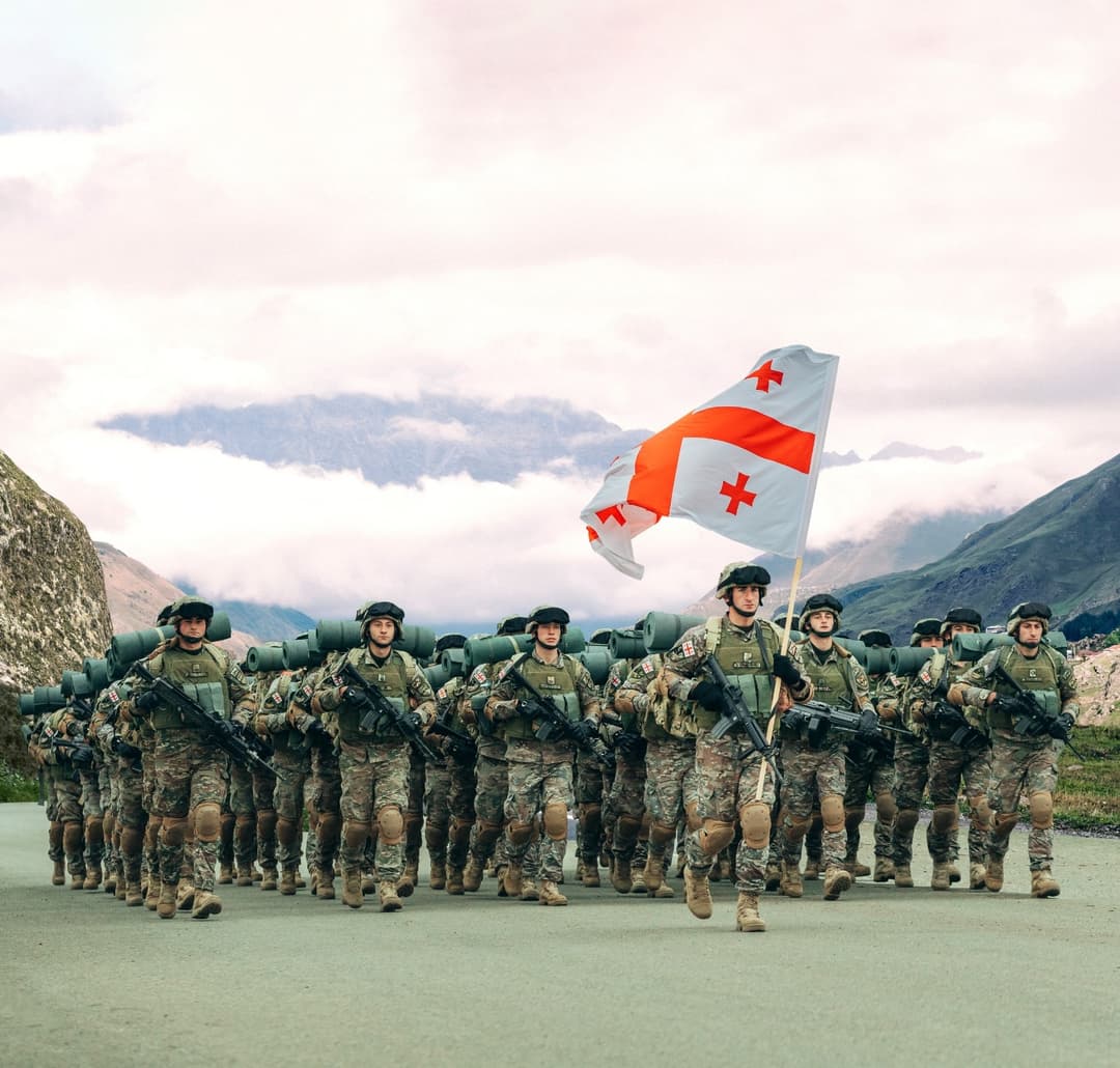 გრიგოლ გიორგაძე – ტოტალური თავდაცვა და ჩვენი თავდაცვის პოლიტიკა მოიცავს თავდაცვისუნარიანობის გაძლიერებას, რათა შევძლოთ თავდაცვა და შეკავება