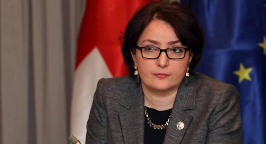 თინა ხიდაშელი – ივანიშვილზე გავლენის მოხდენის ერთადერთი გზა მასზე ქართული საზოგადოებისგან ზეწოლაა და არა სანქციების შიში