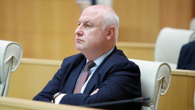 გიგი წერეთელი – ჰელსინკის კომისიის დღევანდელ განხილვაზე კვლავ იქნება საუბარი “აგენტების კანონზე”