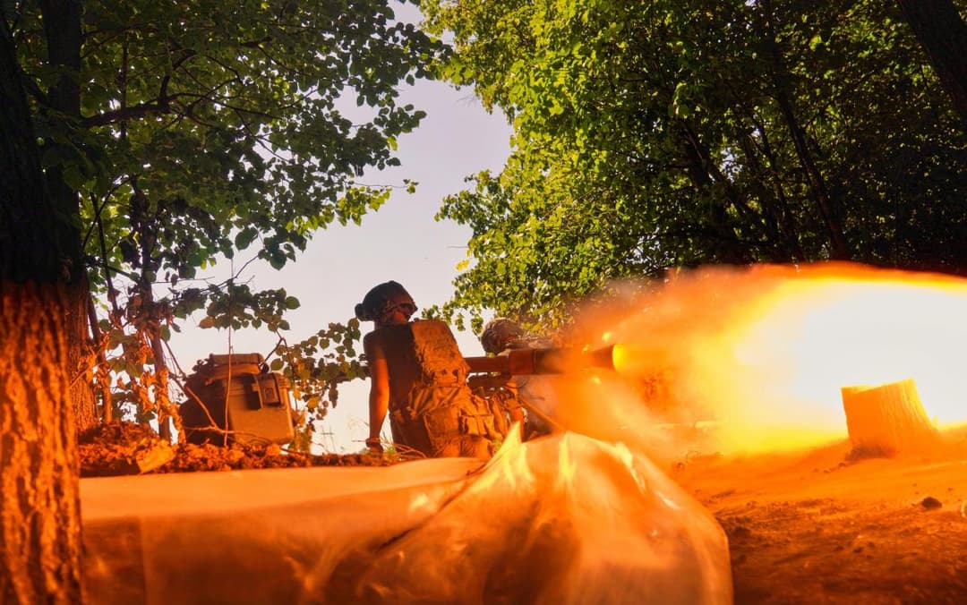 უკრაინის თავდაცვის ძალებმა რუსული სუ-25 ჩამოაგდეს