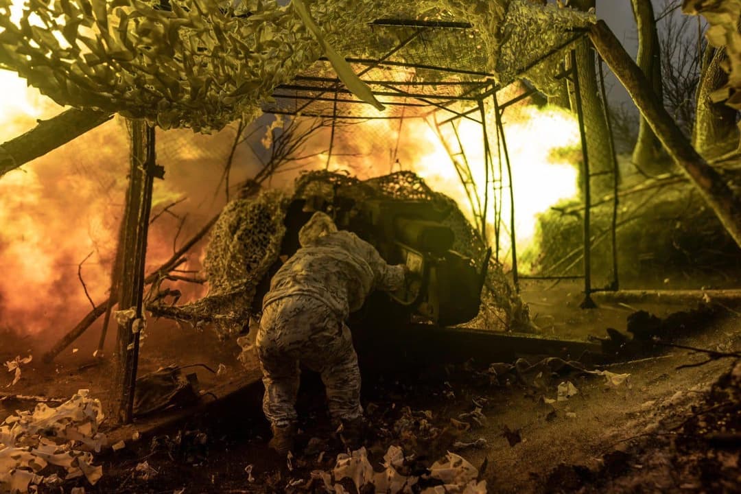 22 დრონი, 770 ოკუპანტი ერთ დღეში – რუსეთის ახალი დანაკარგები უკრაინაში