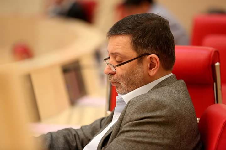 დავით დარჩიაშვილი – გაზისა და ნავთობის გარდა რუსეთი ახდენს კორუფციის ექსპორტს, რაც არანაკლებ საშიშია, ვიდრე ოკუპაცია