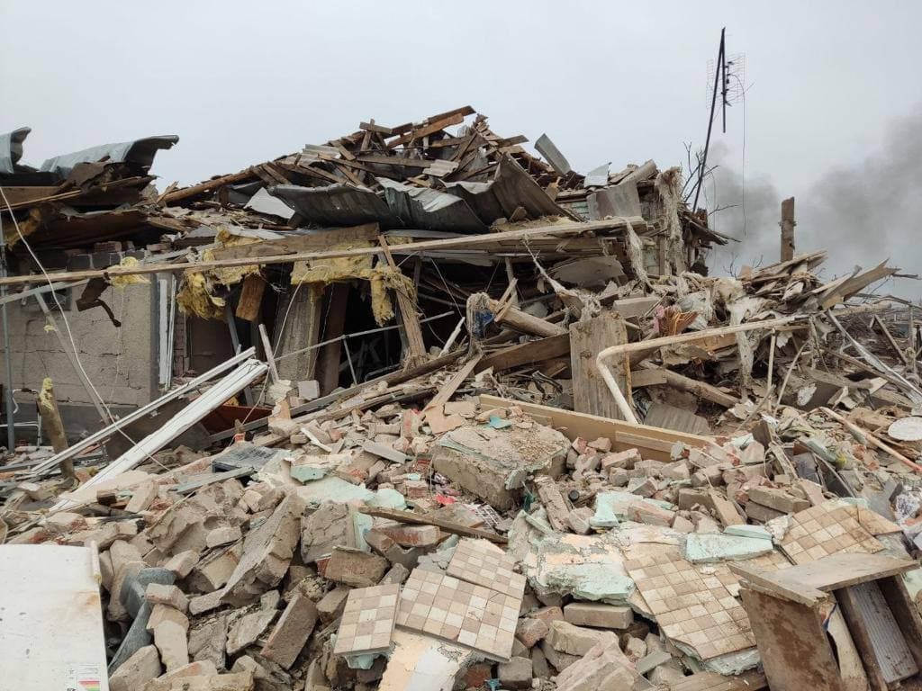 დონეცკის ოლქში დაბომბვის შედეგად დღეს 19 ადამიანი დაიღუპა