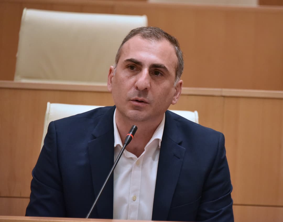 ალეკო ელისაშვილი – “ქართულმა ოცნებამ” სახტად დატოვა მთელი მსოფლიო, საქართველოს კი თავი მოჭრა