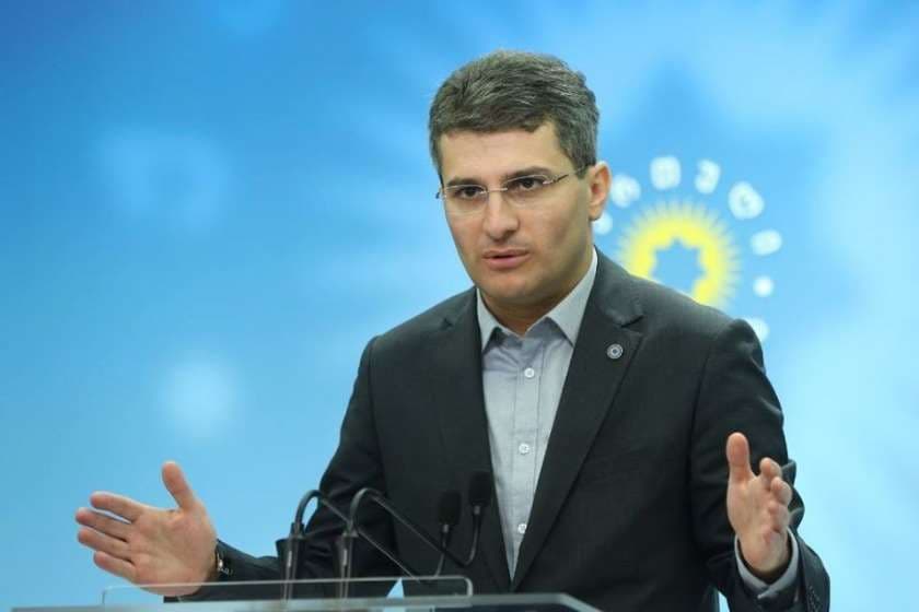 მამუკა მდინარაძე – არ მივცემთ საქართველოს ომში ჩათრევის შესაძლებლობას