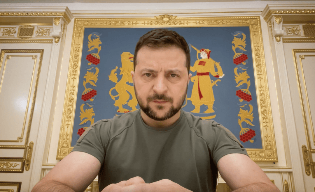 ზელენსკი – კრემლი უკრაინისგან უსაფრთხოების გარანტიებს ითხოვს, ეს გვიჩვენებს რამდენად ძლიერები ვართ, როცა ერთიანობას ვინარჩუნებთ