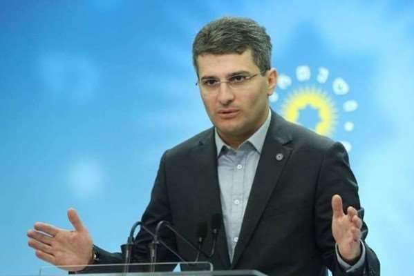 მამუკა მდინარაძე – ლარსზე არაფერი ხდება, ჩვენ გამკაცრებული გვაქვს კონტროლი საბაჟოებზე